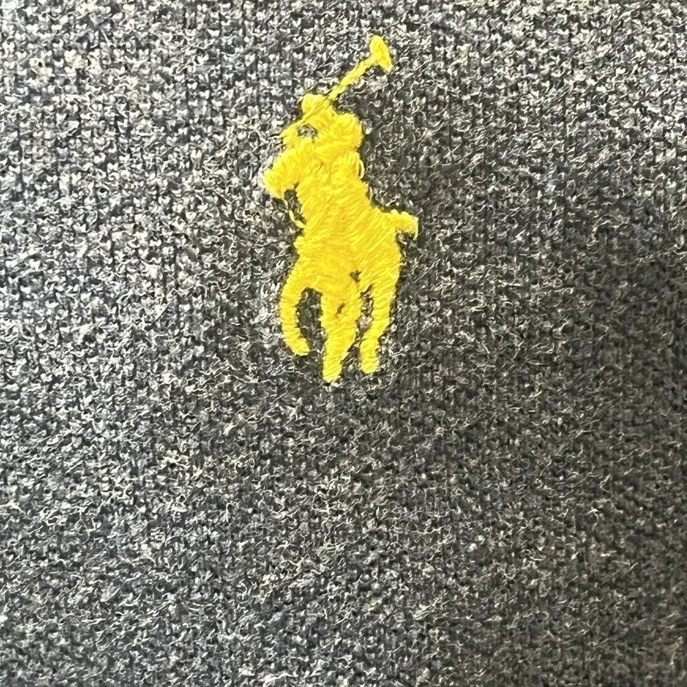 Polo Ralph Lauren Men's‎ XXL Short Sleeve Polo Blue Shirt